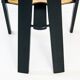 Set of 10 Danish Stacking Chairs in Beech