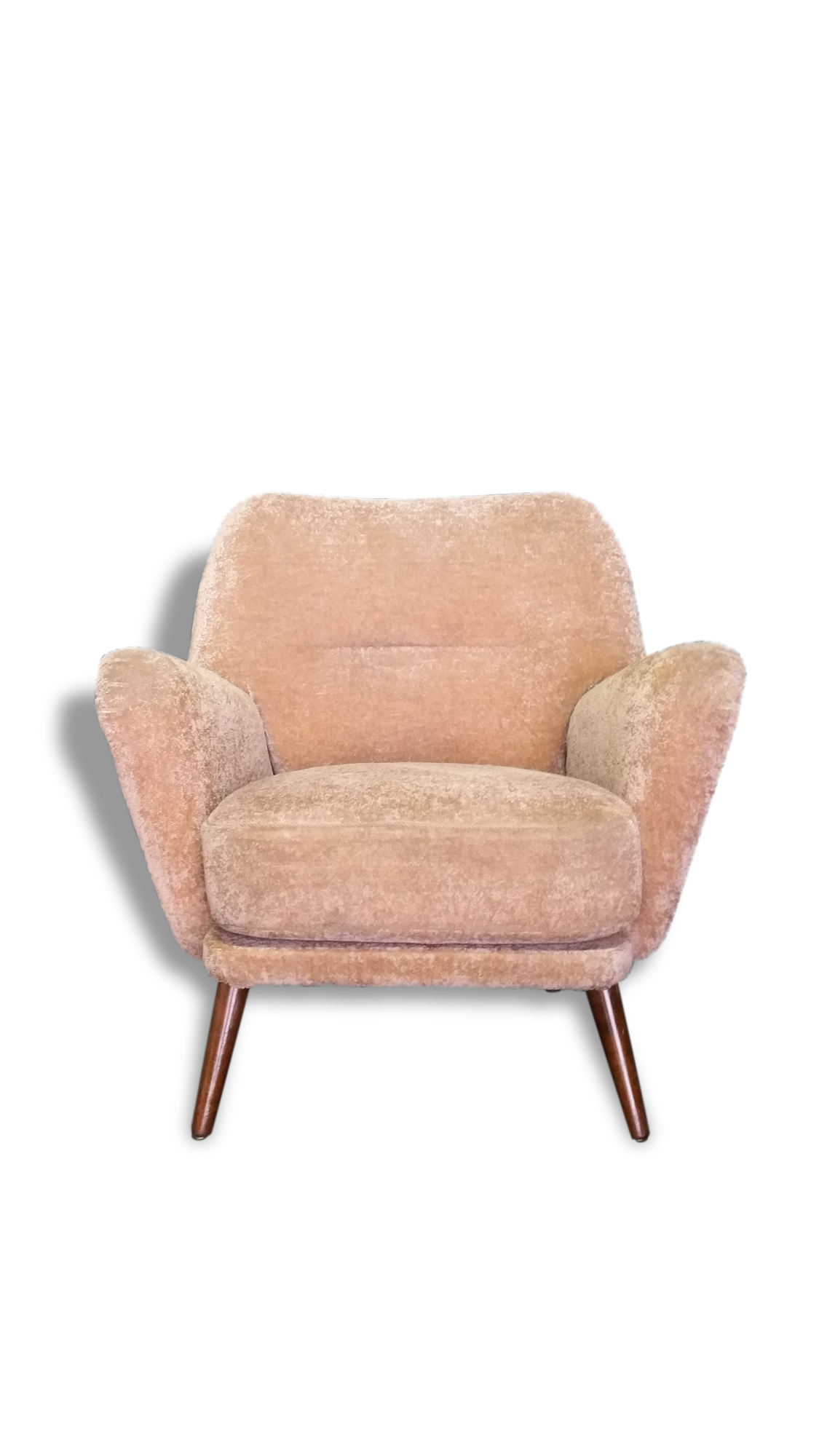 1 Danish 50s 60s armchair