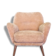 1 Danish 50s 60s armchair