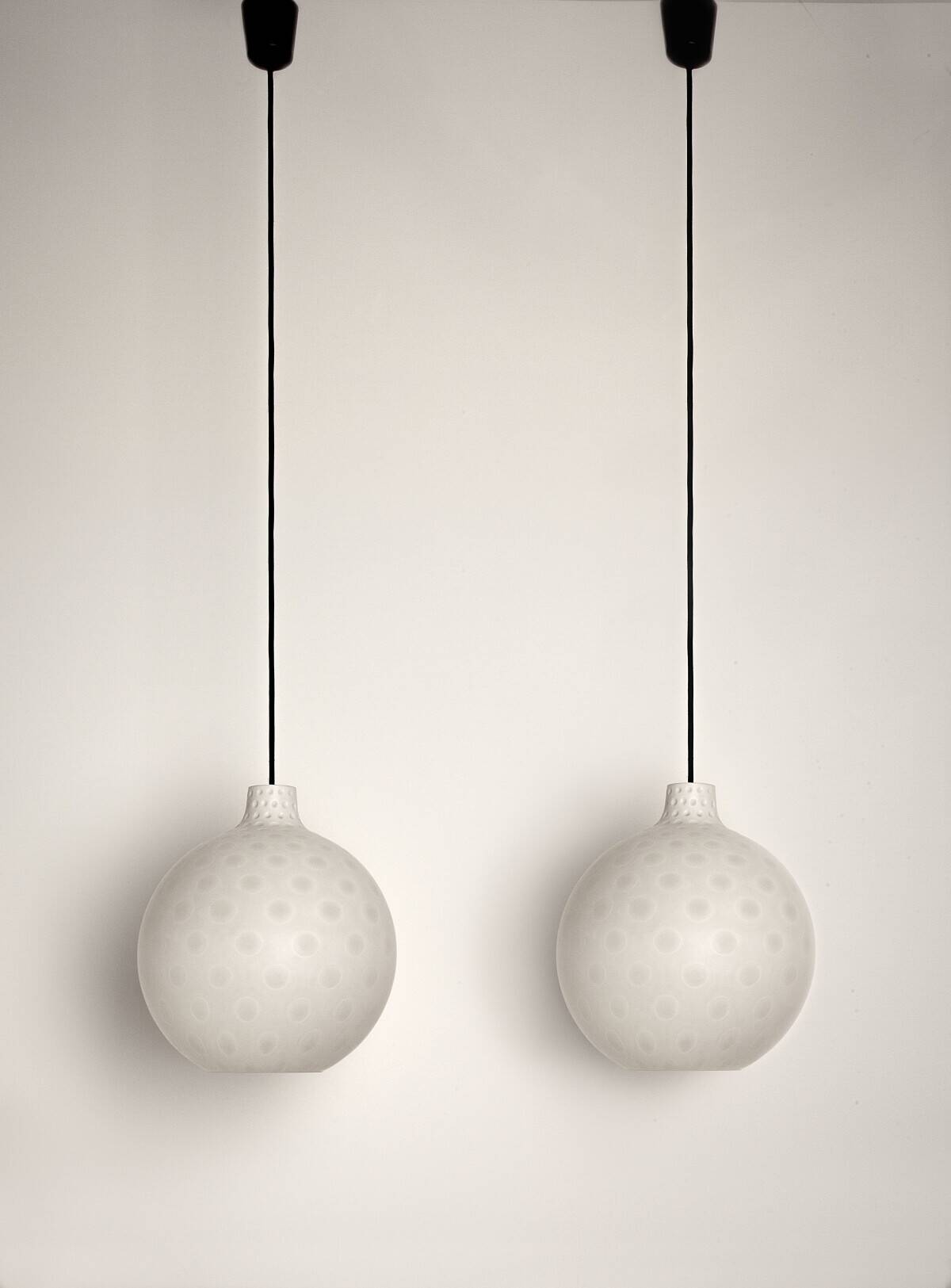 Como ceiling pendants