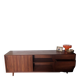 Mahogany enfilade 200cm