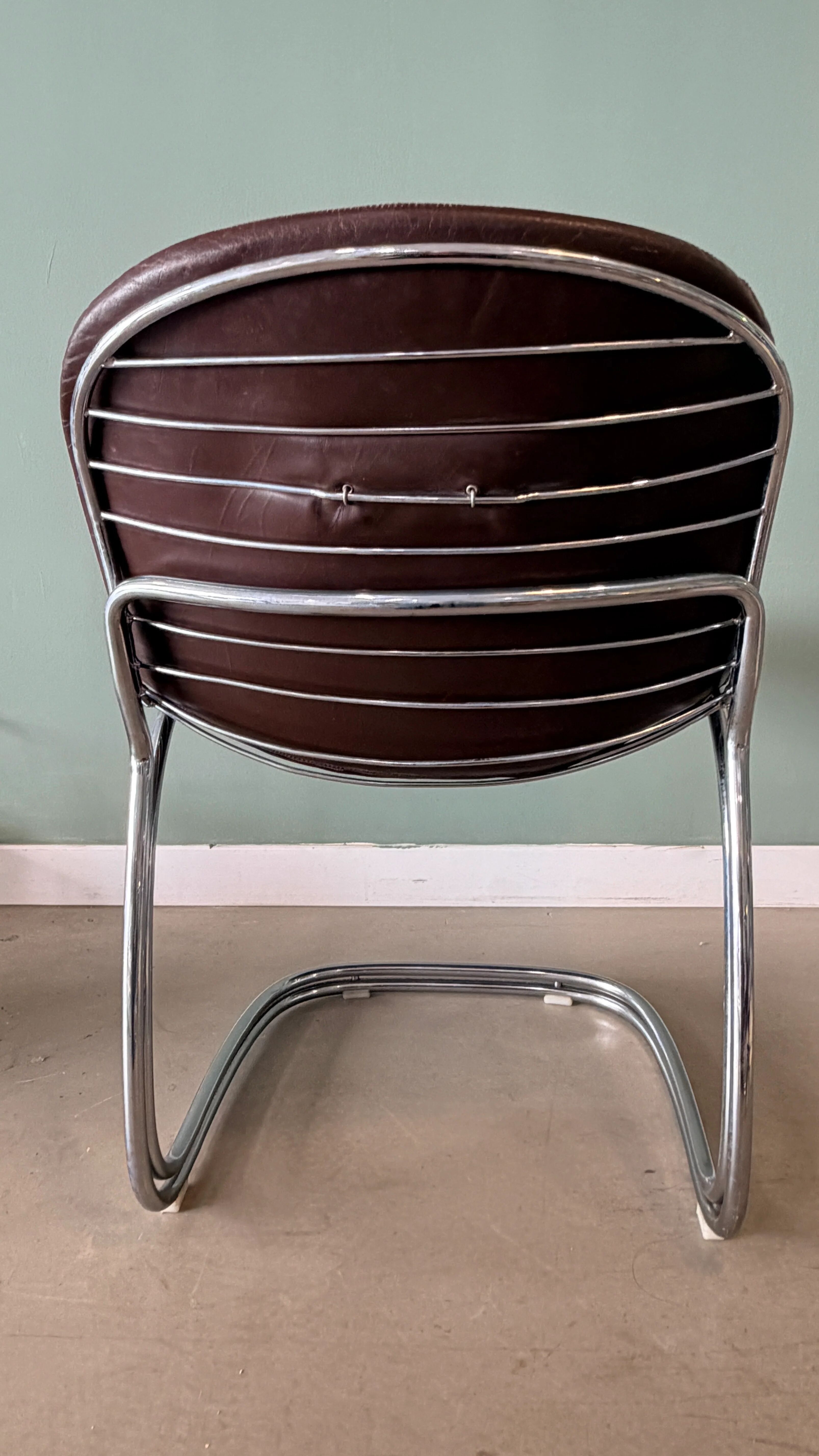 4 chairs Sabrina Gastone Rinaldi
