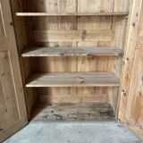 Old workshop cabinet