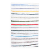 5x8 Contemporary Handmade Vintage Kilim Rug, 149x238Cm