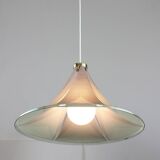 Vintage Trumpet Pendant Lamp from Meblo, 1970s