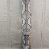 African mask burkina fasso