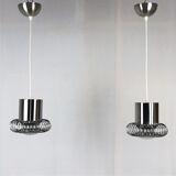 2 Suspensions "spring" Andrea Lazzari for Morosini 1960