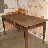 Old table
