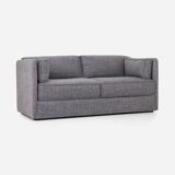 Sofa haga grey melange, scandinavian design