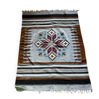 Handwoven rug