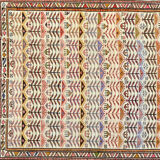 Tapis kilim soumak azari 272cm x 123 cm