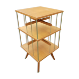 Vintage revolving library