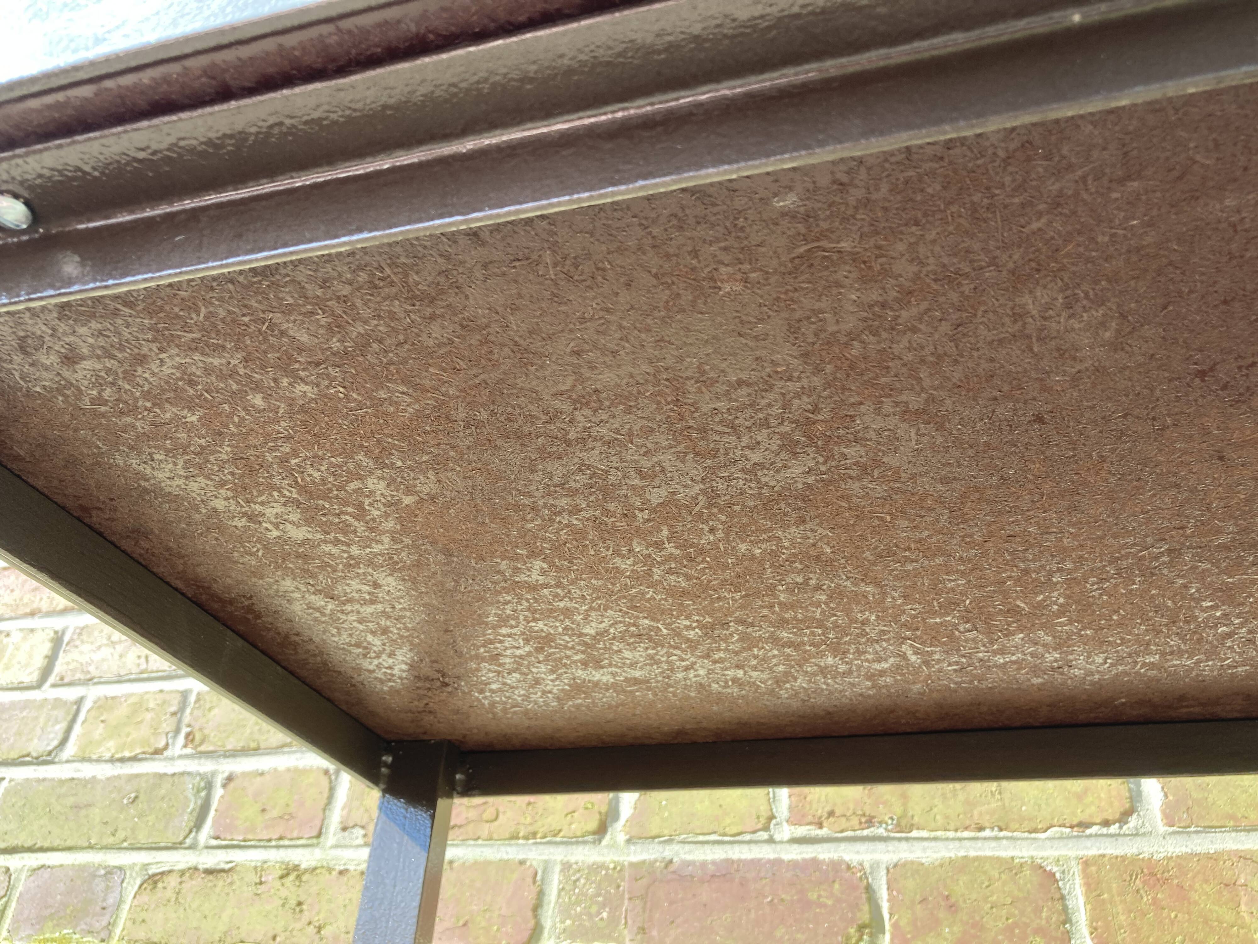 Vintage ceramic coffee table 1970