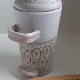 Vintage pickle pot signed Jean Austruy - Vallauris