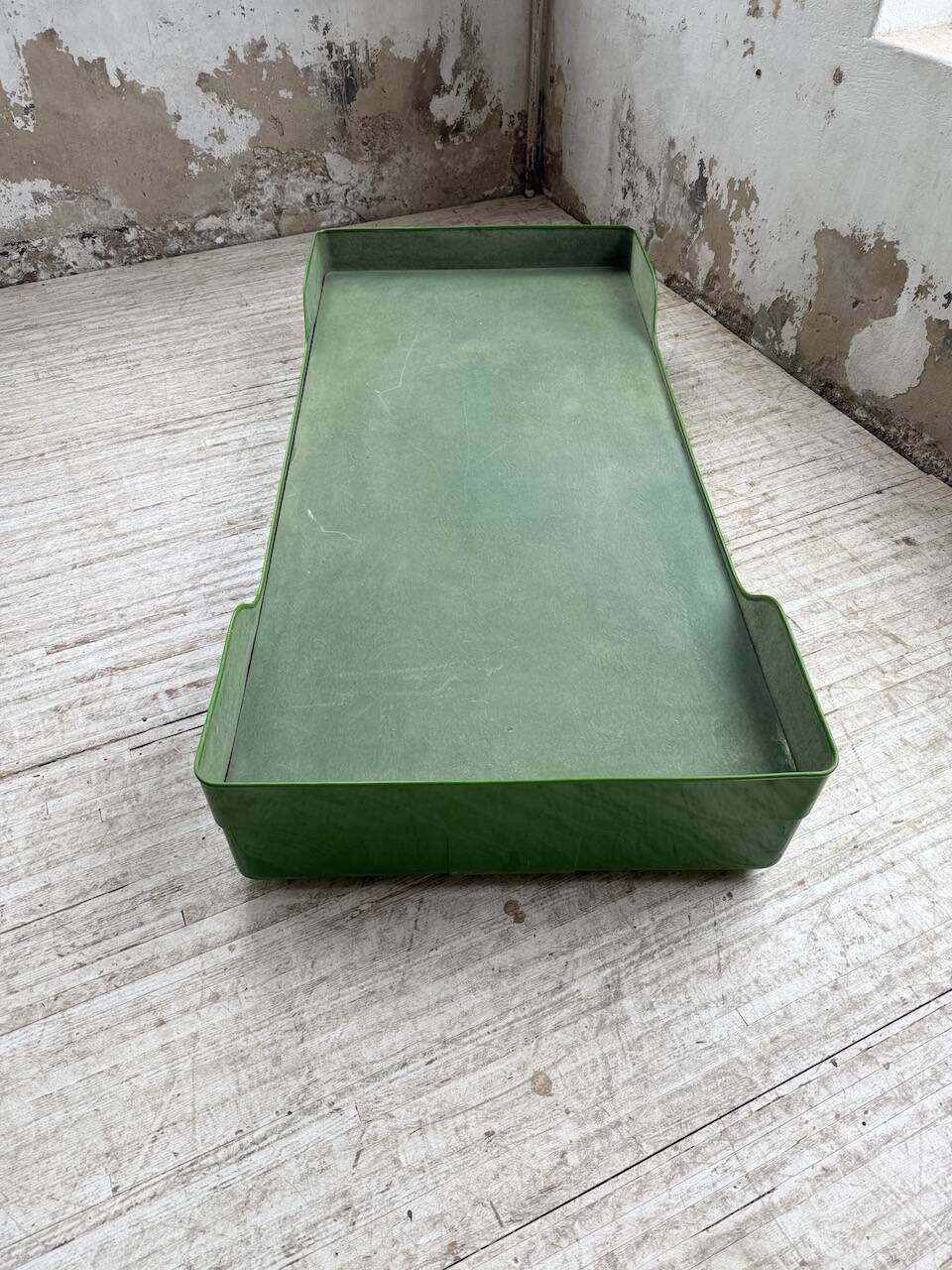 Ozoo single bed by Marc Berthier for Roche Bobois, 1967