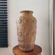 Vase vintage XXL, céramique, Bay, numéroté 76/50, Allemagne de l'Ouest