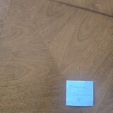 Table de jeu Henredon avec motif de toile d'araignée sur le dessus