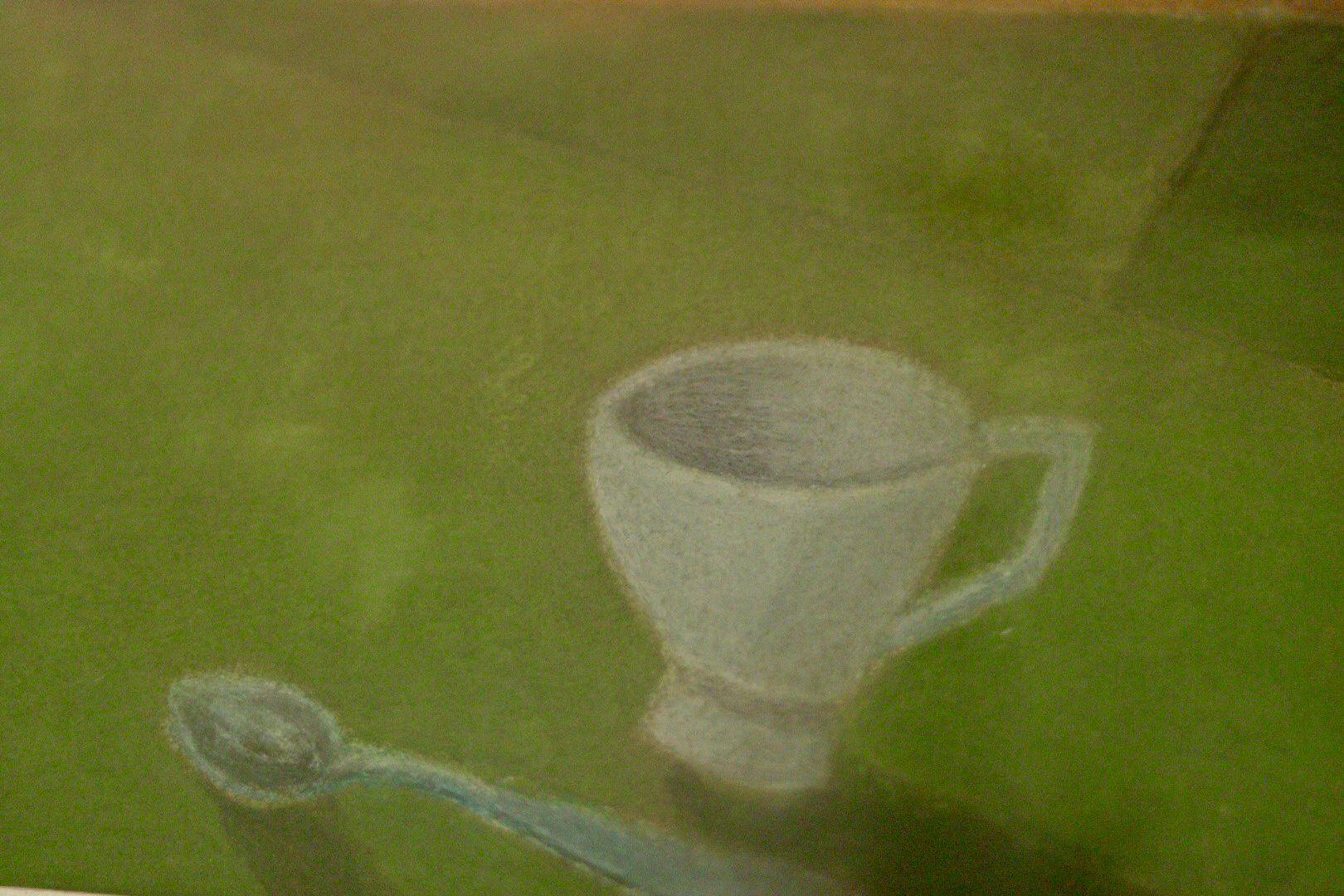 Still life by Ann Sjöström