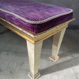 Louis XIV style bench