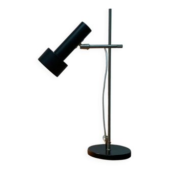 Mid-century minimalist table lamp by Beisl, 1960s.