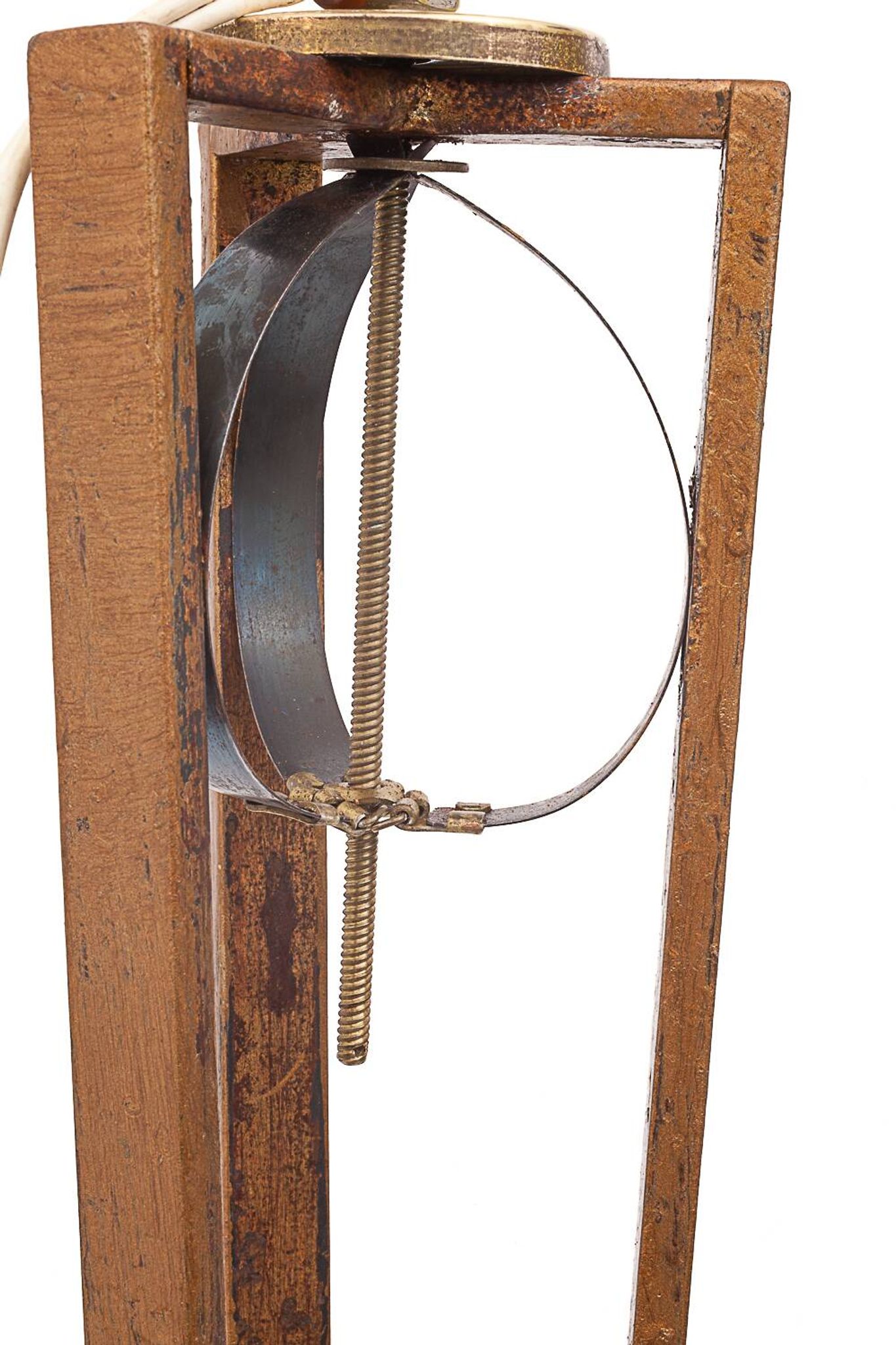 Art Deco Floor Lamp Raymond Subes