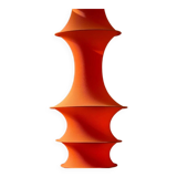 Italian Milano Falkland pendant lamp by Bruno Munari for Danese - 1970s