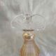 Flacon à parfum en verre soufflé