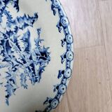 Assiette Gien ancienne