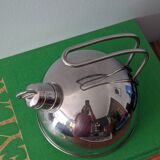 Bouilloire vintage en inox