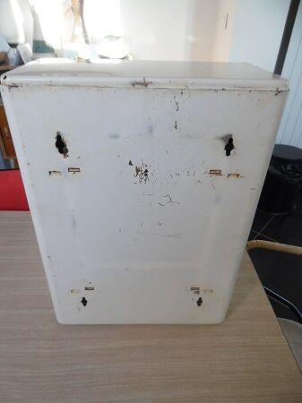 Vintage medicine cabinet