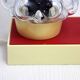 Vintage grape-shaped bedside lamp
