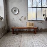 Chapo S14 blonde oak bench 172cm vintage