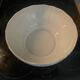 Fine porcelain salad bowl