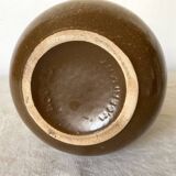 Ceramic flower vase from West Germany, 1970