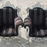1970s armchairs