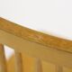 Oak chair "Pinnstol", sweden, 1960