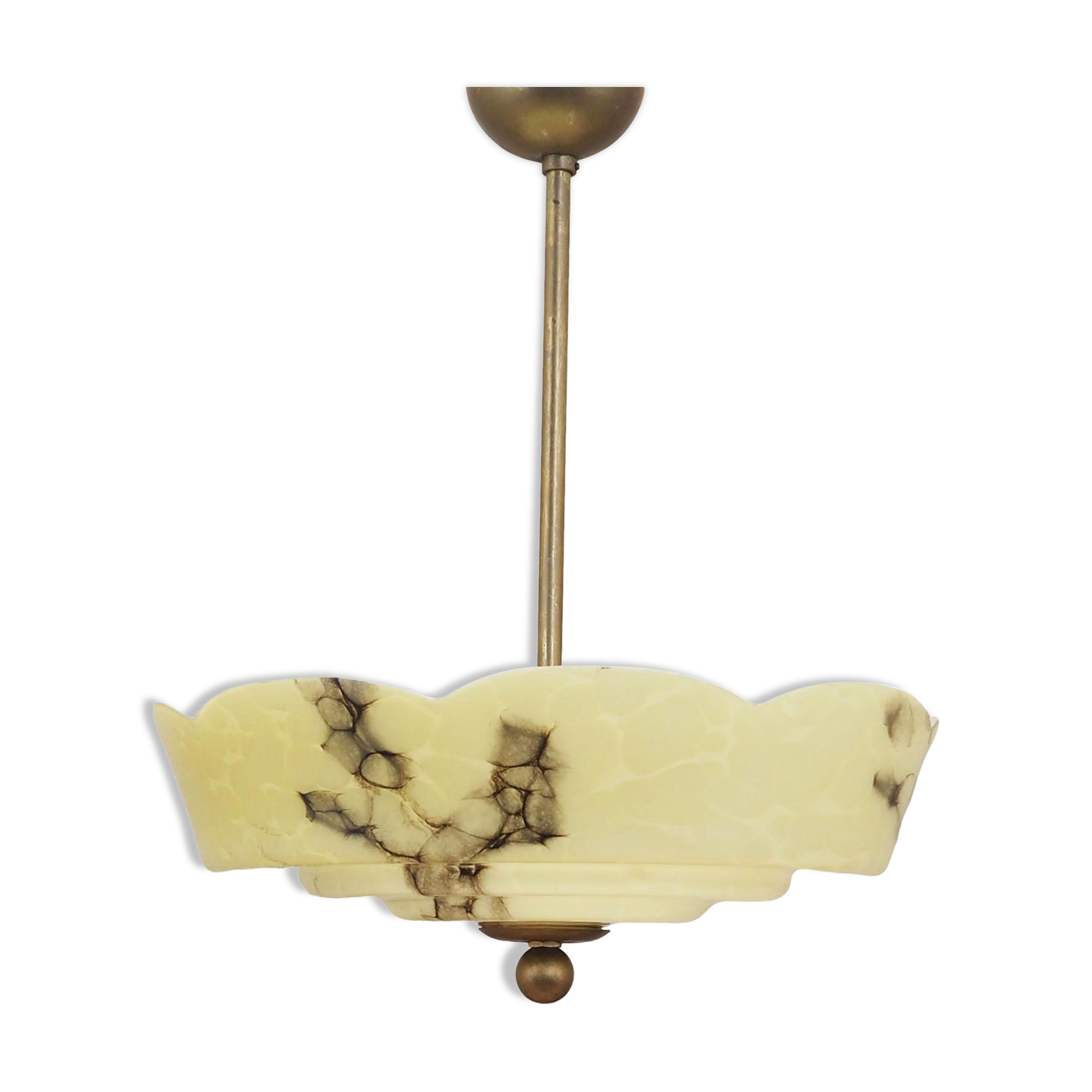 Suspension, design danois, années 1970, Danemark