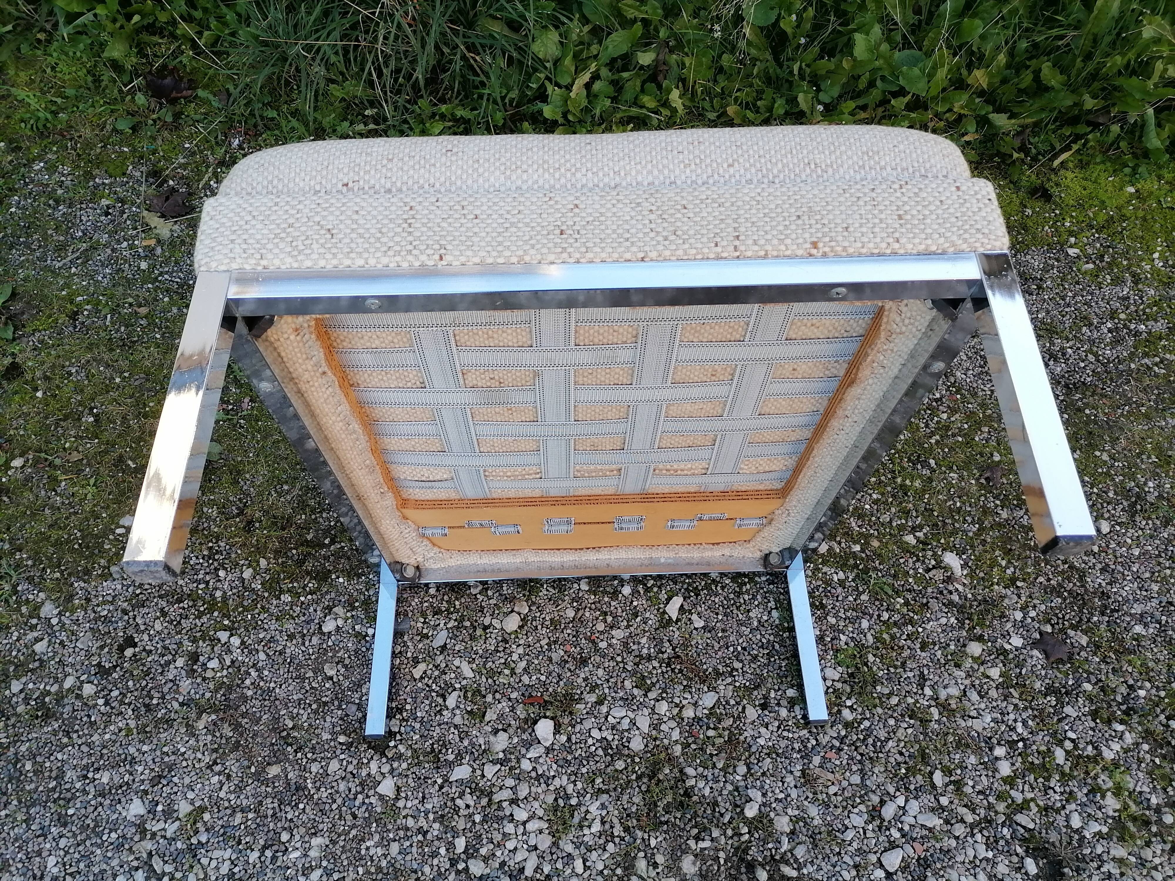 Fauteuil vintage, années 70