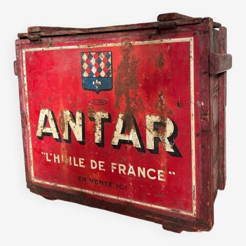 Antar transport box