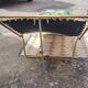 Set de 2 lits de camp/bain de soleil lafuma vintage