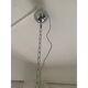Contemporary “Poliedri” Murano Glass Chandelier