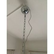 Lustre contemporain en verre de Murano "Poliedri