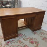 Coffered desk