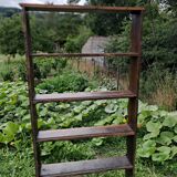 Rustic oak sideboard, Lorraine style