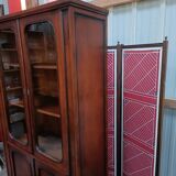 Vaisselier style classique avec partie vitrine