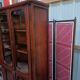 Vaisselier style classique avec partie vitrine