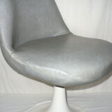 Tulip foot chair from the 60s - 70s