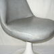 Chaise pied tulipe des années 60 - 70