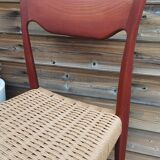N3 rope chair Danish Scandinavian design