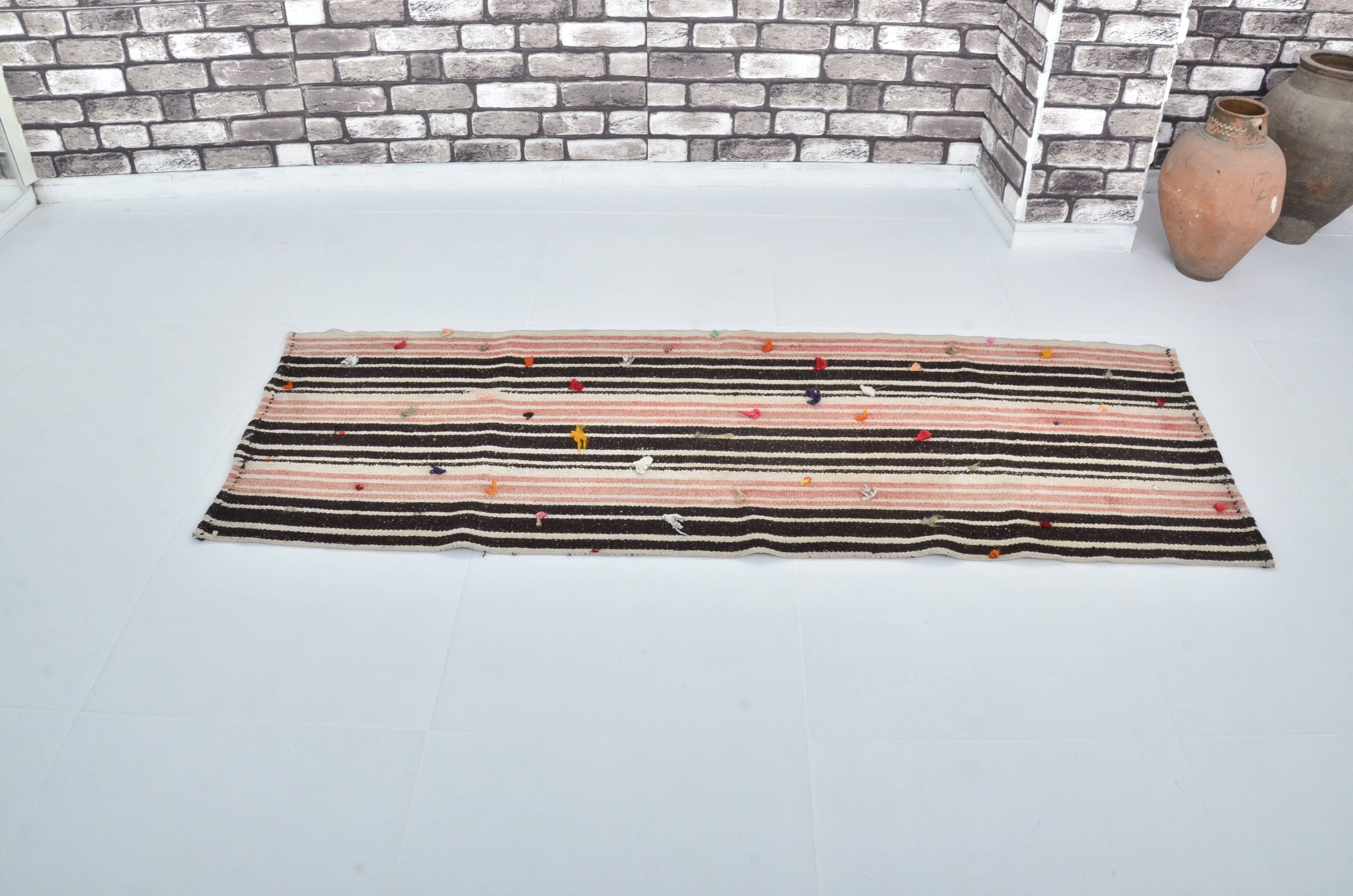 Turkish Hallway Runner Rug sku 3494